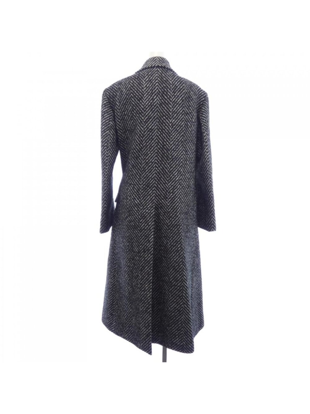 Prada Coat Black - Picture 2 of 6